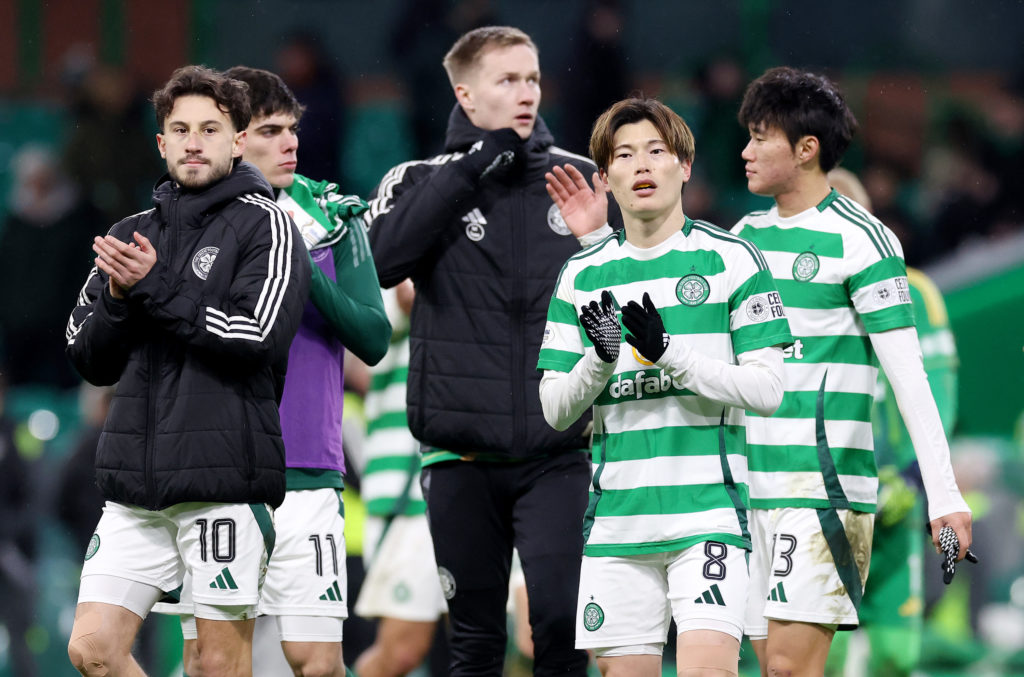 Celtic FC v St. Mirren FC - William Hill Premiership