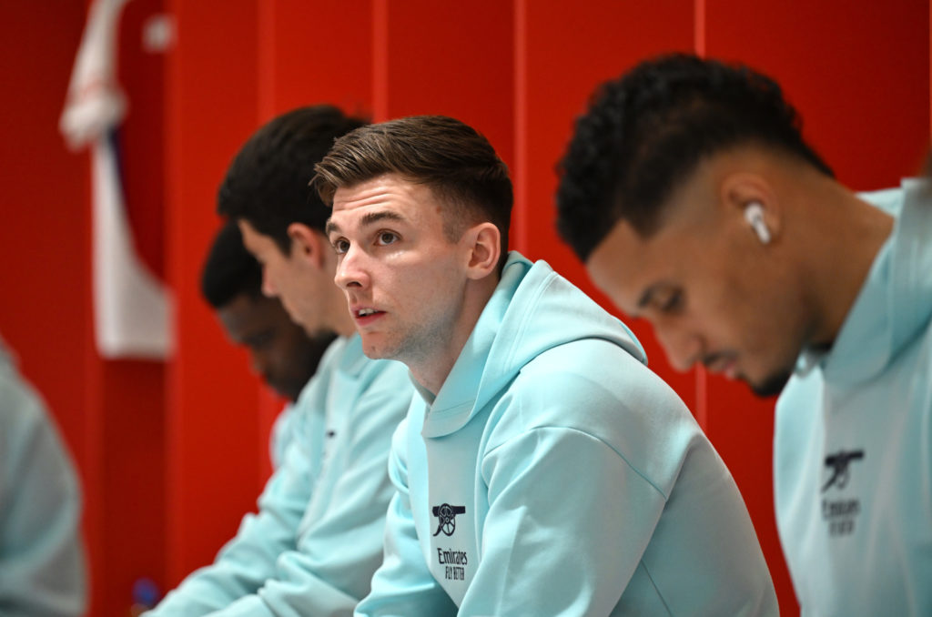 Arsenal v Newcastle United - Carabao Cup Semi Final First Leg