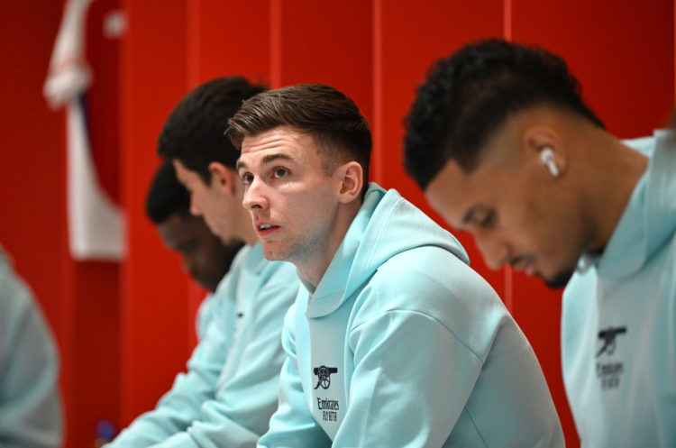 Photo by Stuart MacFarlane/Arsenal FC via Getty Images