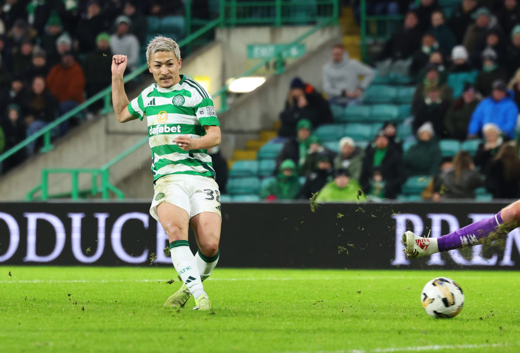 Celtic FC v Dundee United - William Hill Premiership