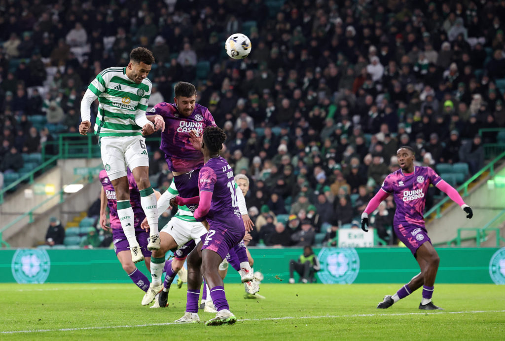 Celtic FC v Dundee United - William Hill Premiership