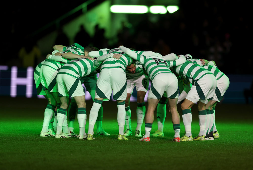Celtic FC v Dundee United - William Hill Premiership