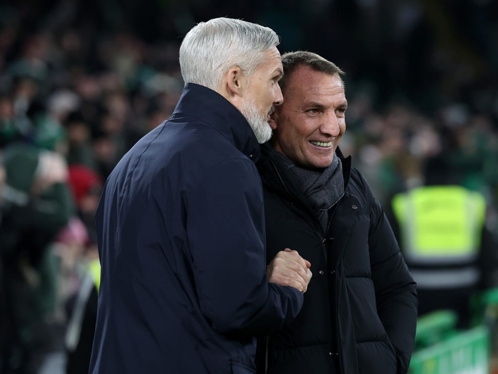 Celtic FC v Dundee United - William Hill Premiership