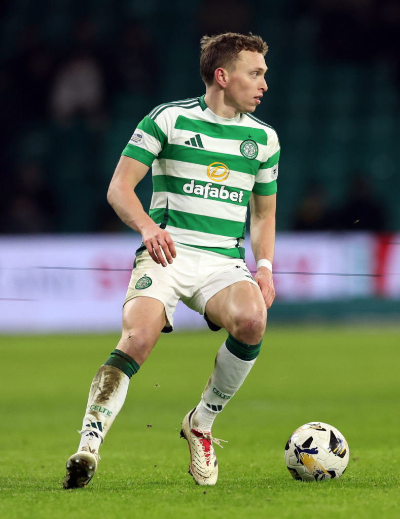 Celtic FC v Dundee United - William Hill Premiership