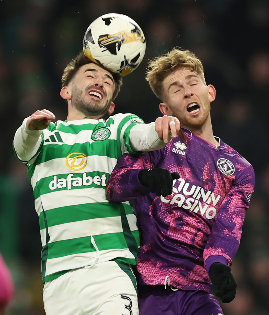 Celtic FC v Dundee United - William Hill Premiership