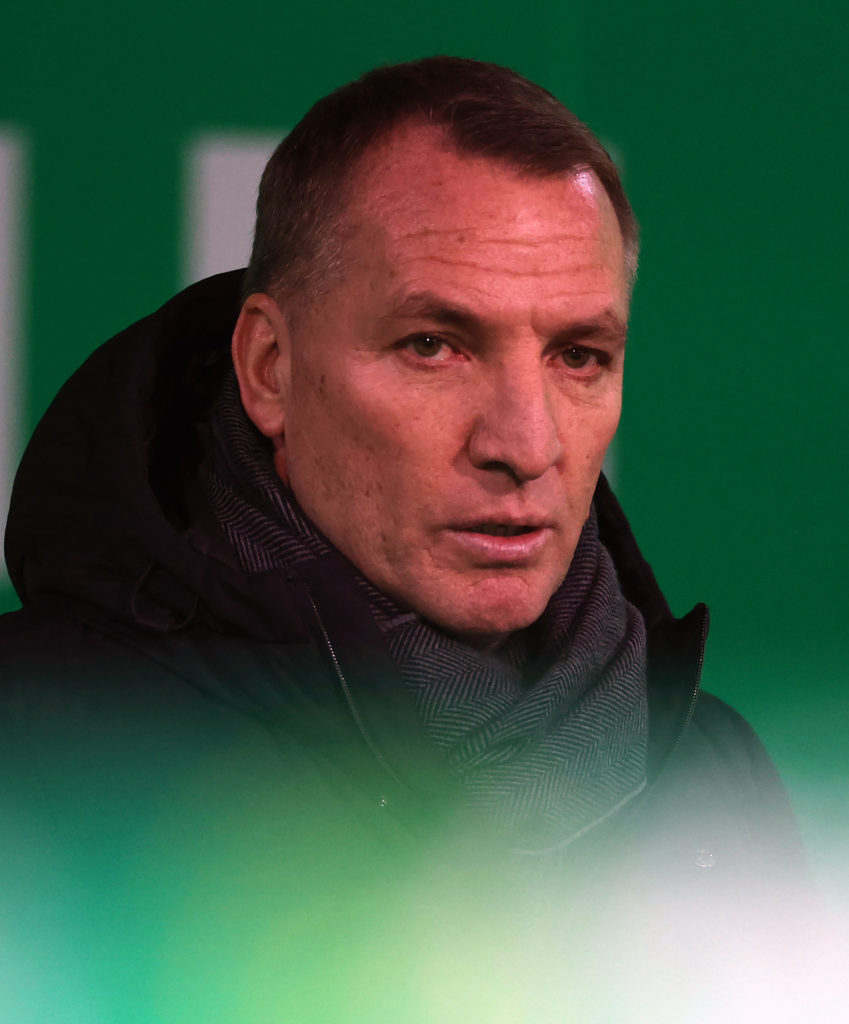 Celtic FC v Dundee United - William Hill Premiership
