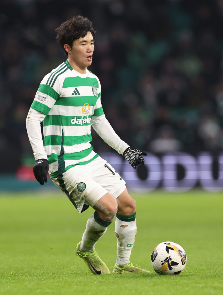 Celtic FC v Dundee United - William Hill Premiership