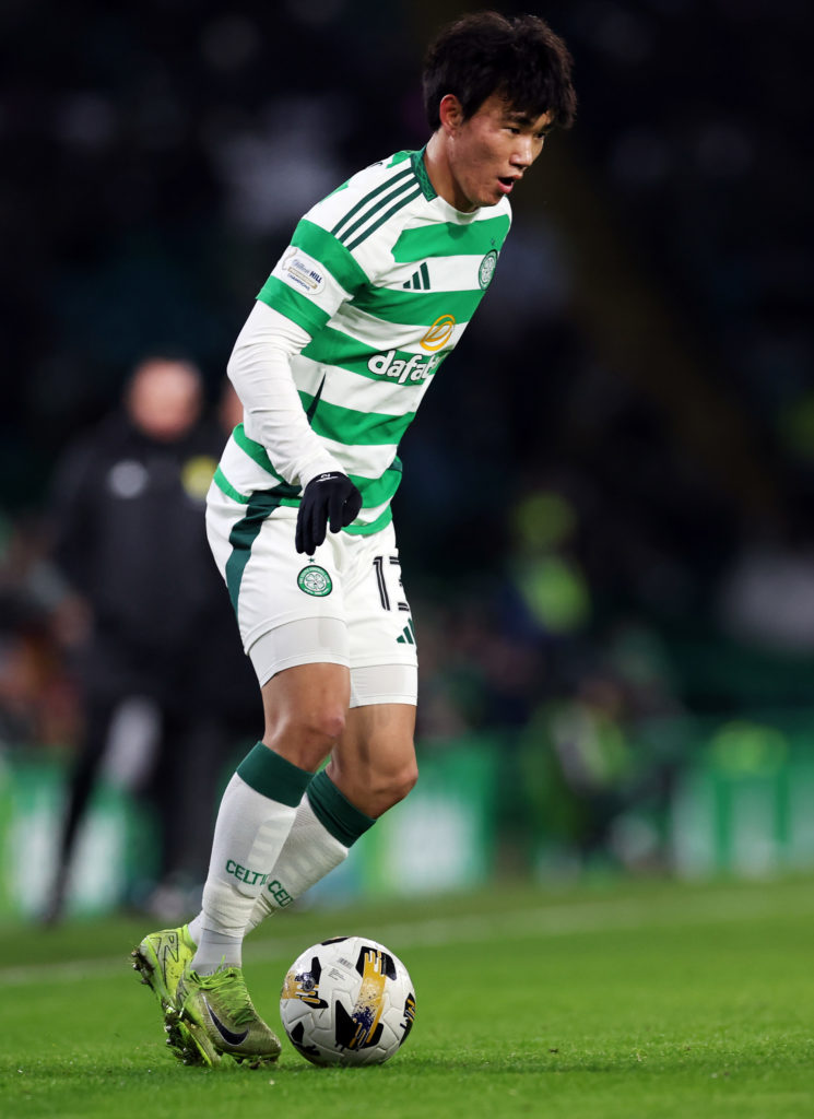 Celtic FC v Dundee United - William Hill Premiership