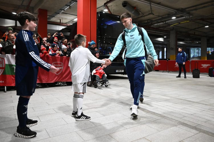 Photo by David Price/Arsenal FC via Getty Images