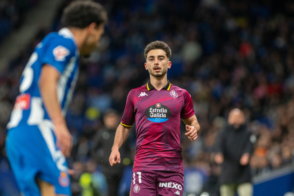 RCD Espanyol de Barcelona v Real Valladolid CF - La Liga EA Sports