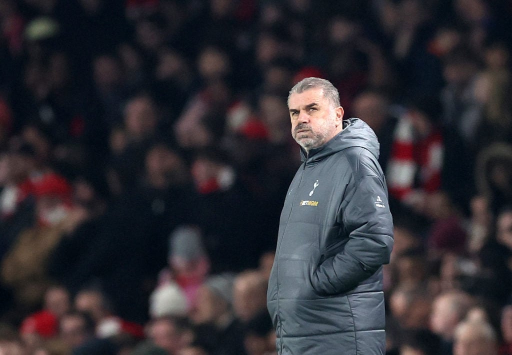 Arsenal FC v Tottenham Hotspur FC - Premier League