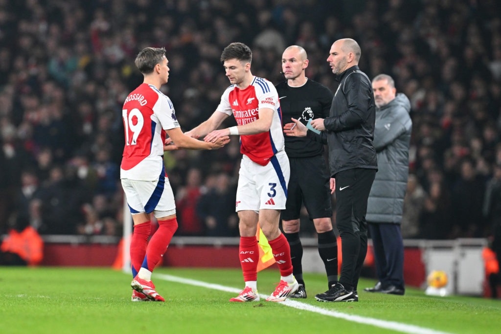 Arsenal FC v Tottenham Hotspur FC - Premier League