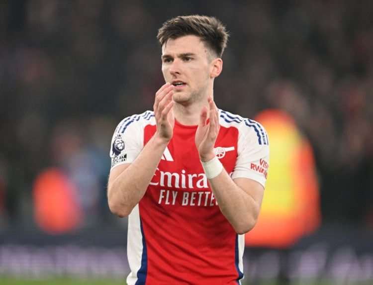 Photo by Stuart MacFarlane/Arsenal FC via Getty Images
