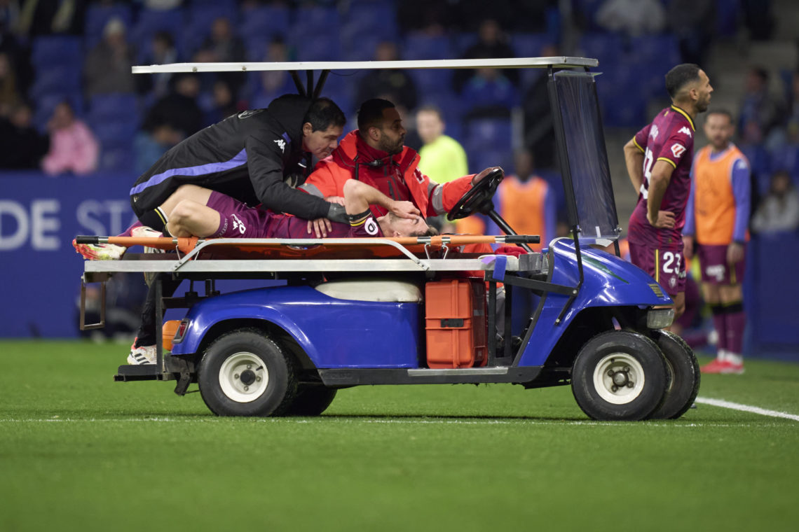 Photo by Pablo Rodriguez/Quality Sport Images/Getty Images
