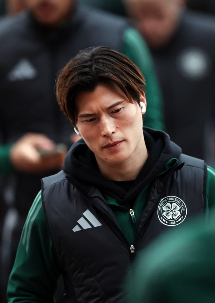 Celtic v Kilmarnock - Scottish Gas Scottish Cup Fourth Round
