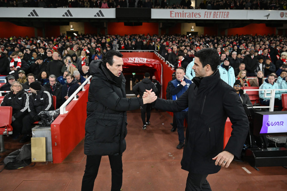 Photo by David Price/Arsenal FC via Getty Images