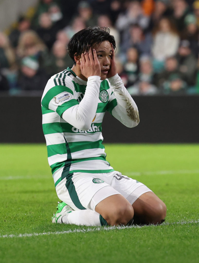 Celtic v Kilmarnock - Scottish Gas Scottish Cup Fourth Round