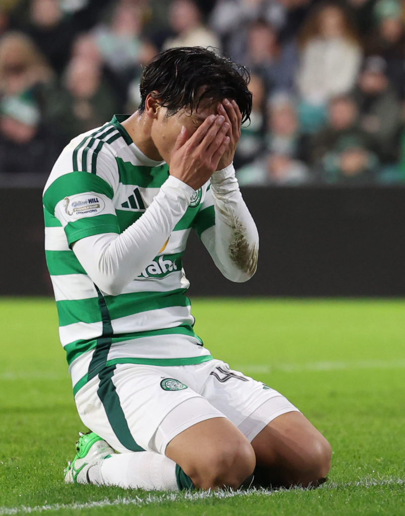 Celtic v Kilmarnock - Scottish Gas Scottish Cup Fourth Round