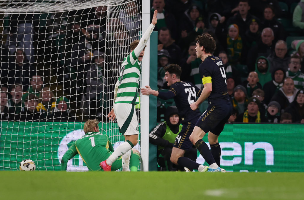 Celtic v Kilmarnock - Scottish Gas Scottish Cup Fourth Round