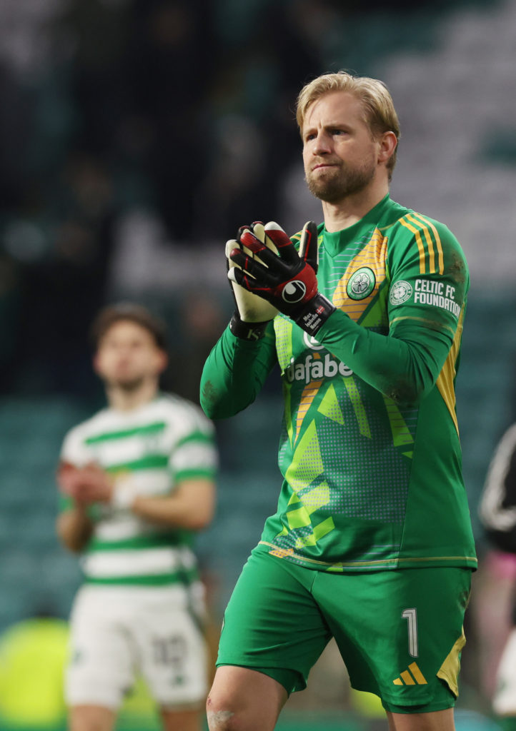 Celtic v Kilmarnock - Scottish Gas Scottish Cup Fourth Round