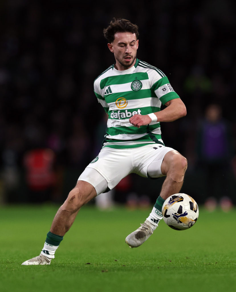 Celtic v Kilmarnock - Scottish Gas Scottish Cup Fourth Round