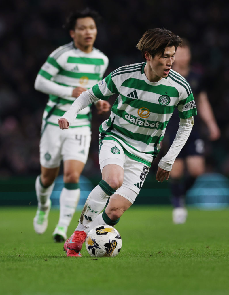 Celtic v Kilmarnock - Scottish Gas Scottish Cup Fourth Round
