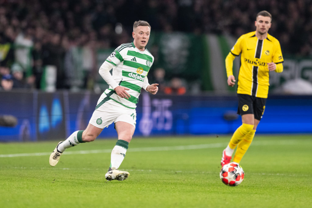 Celtic FC v BSC Young Boys - UEFA Champions League 2024/25 League Phase MD7
