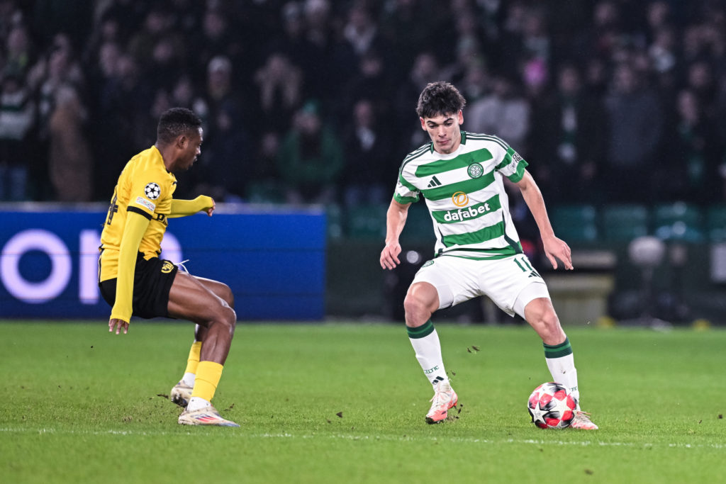 Celtic FC v BSC Young Boys - UEFA Champions League 2024/25 League Phase MD7