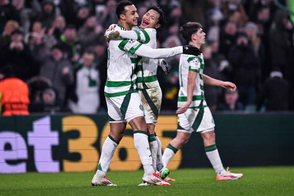 Celtic FC v BSC Young Boys - UEFA Champions League 2024/25 League Phase MD7