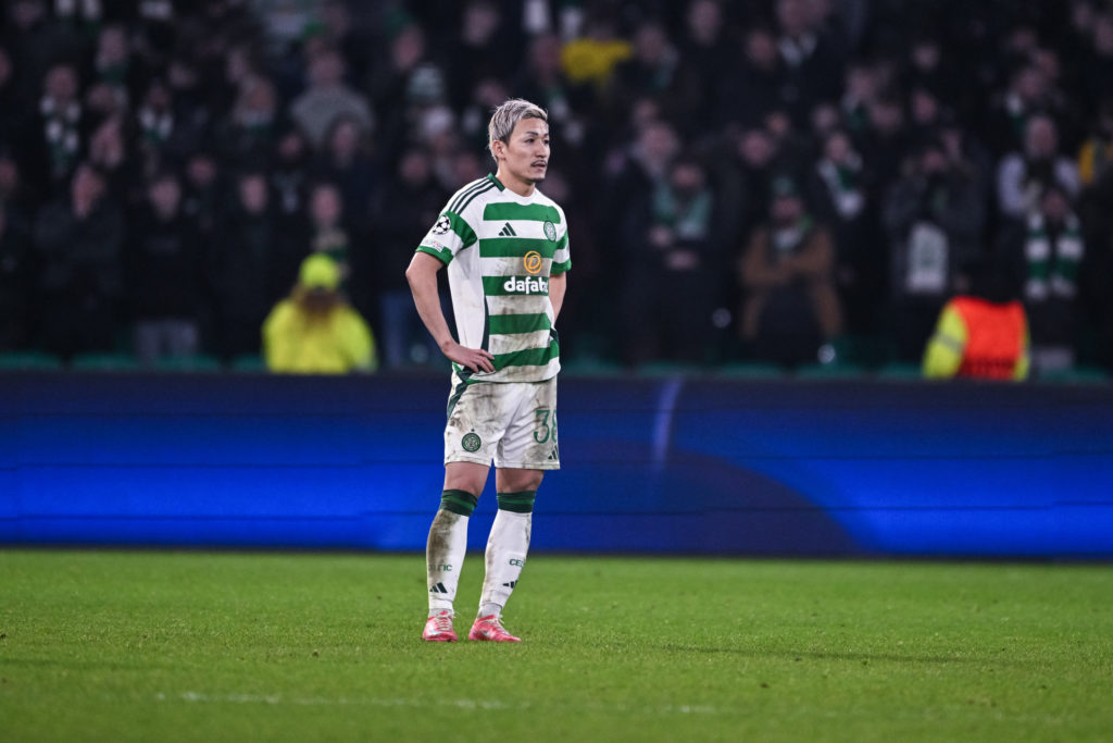 Celtic FC v BSC Young Boys - UEFA Champions League 2024/25 League Phase MD7
