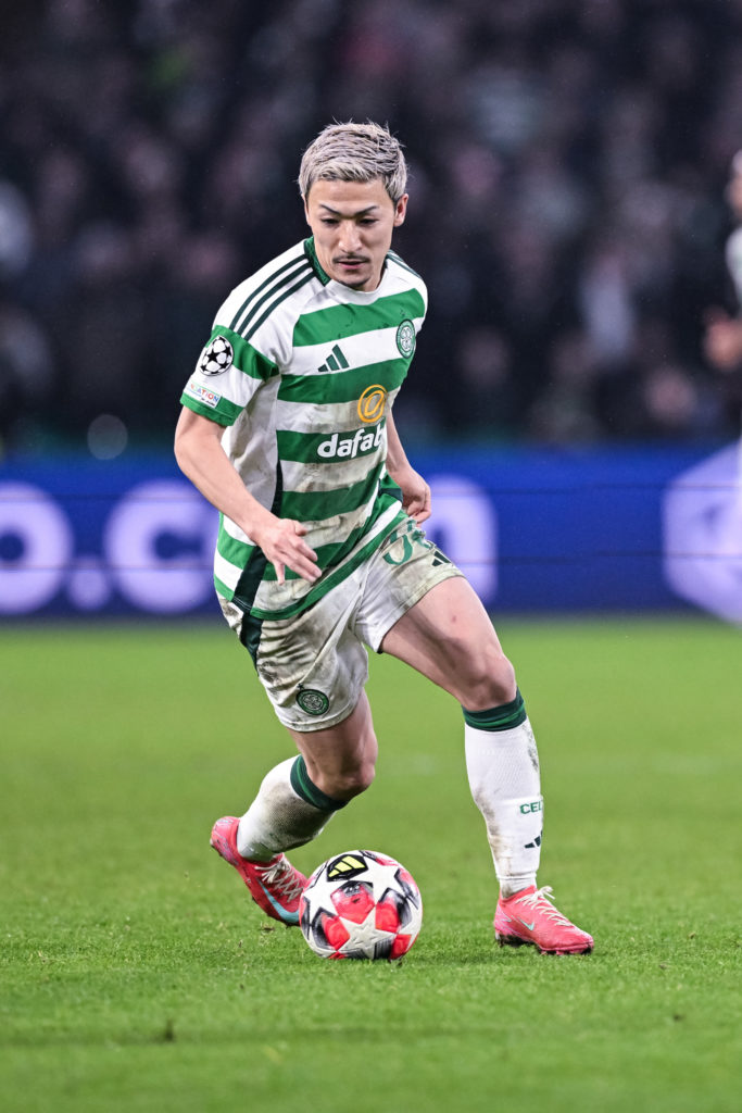 Celtic FC v BSC Young Boys - UEFA Champions League 2024/25 League Phase MD7