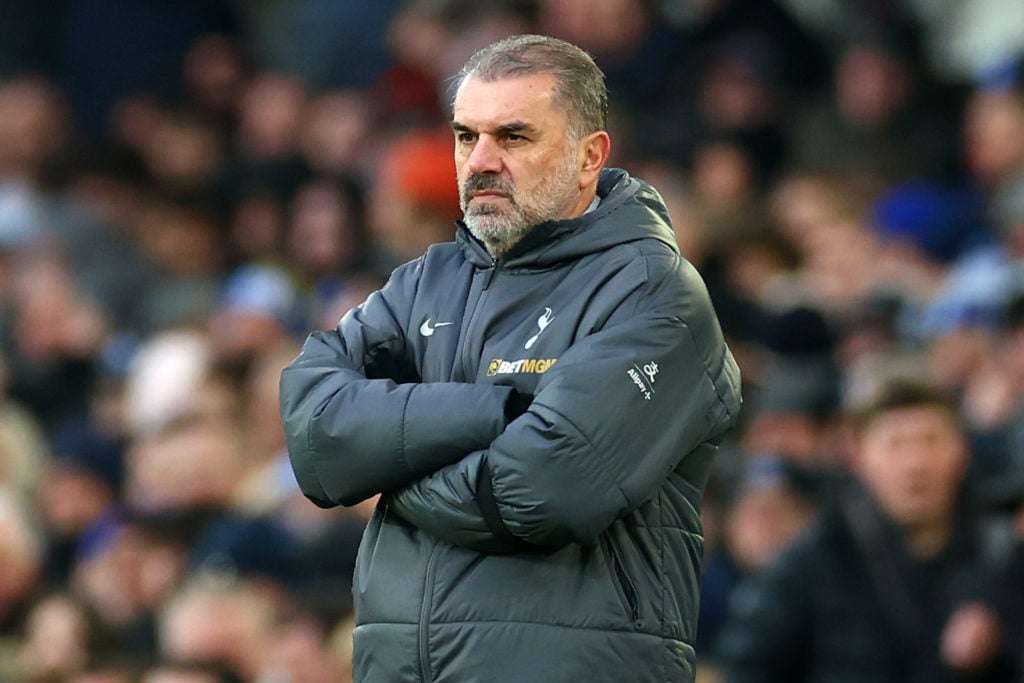 Everton FC v Tottenham Hotspur FC - Premier League