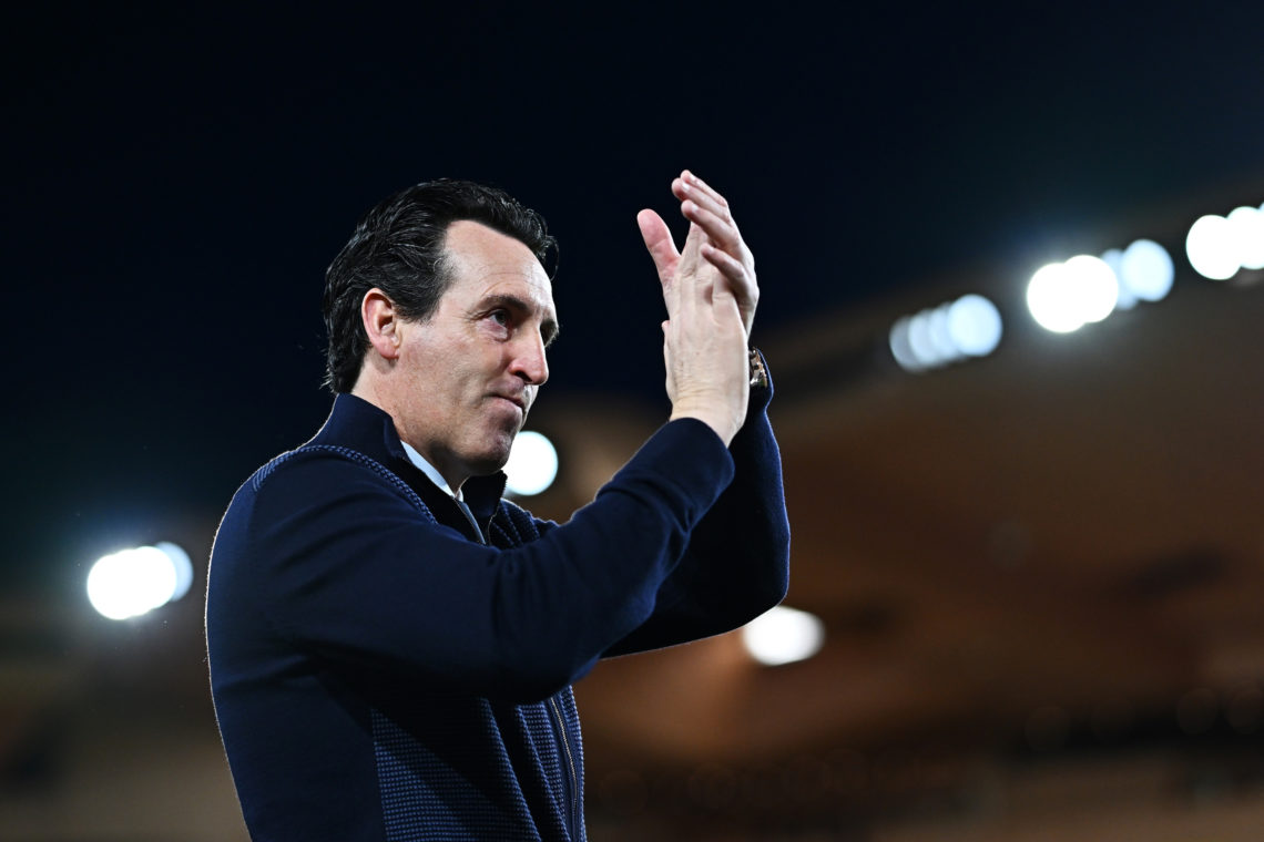 Photo by Aston Villa/Aston Villa FC via Getty Images