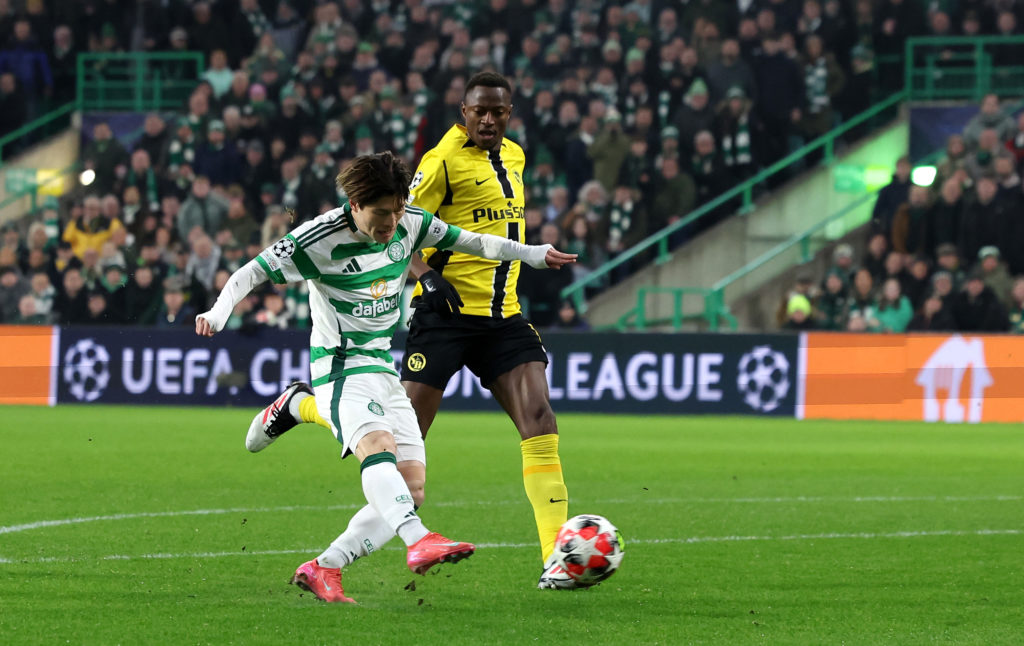 Celtic FC v BSC Young Boys - UEFA Champions League 2024/25 League Phase MD7