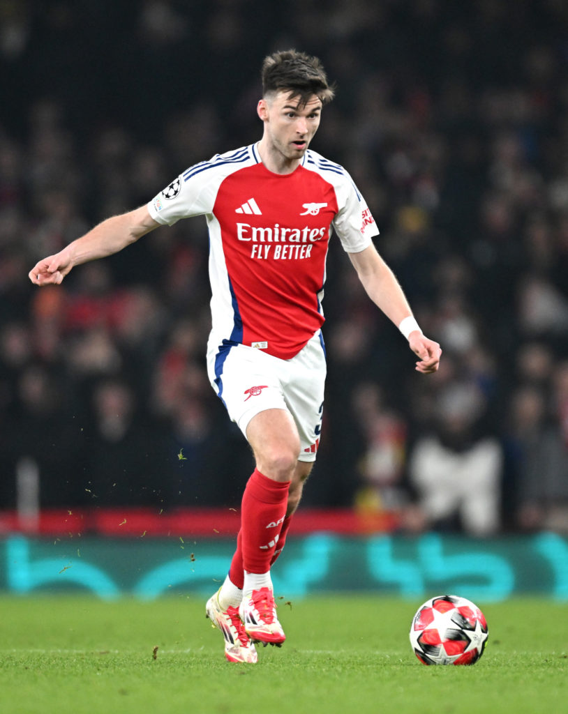 Arsenal FC v GNK Dinamo - UEFA Champions League 2024/25 League Phase MD7