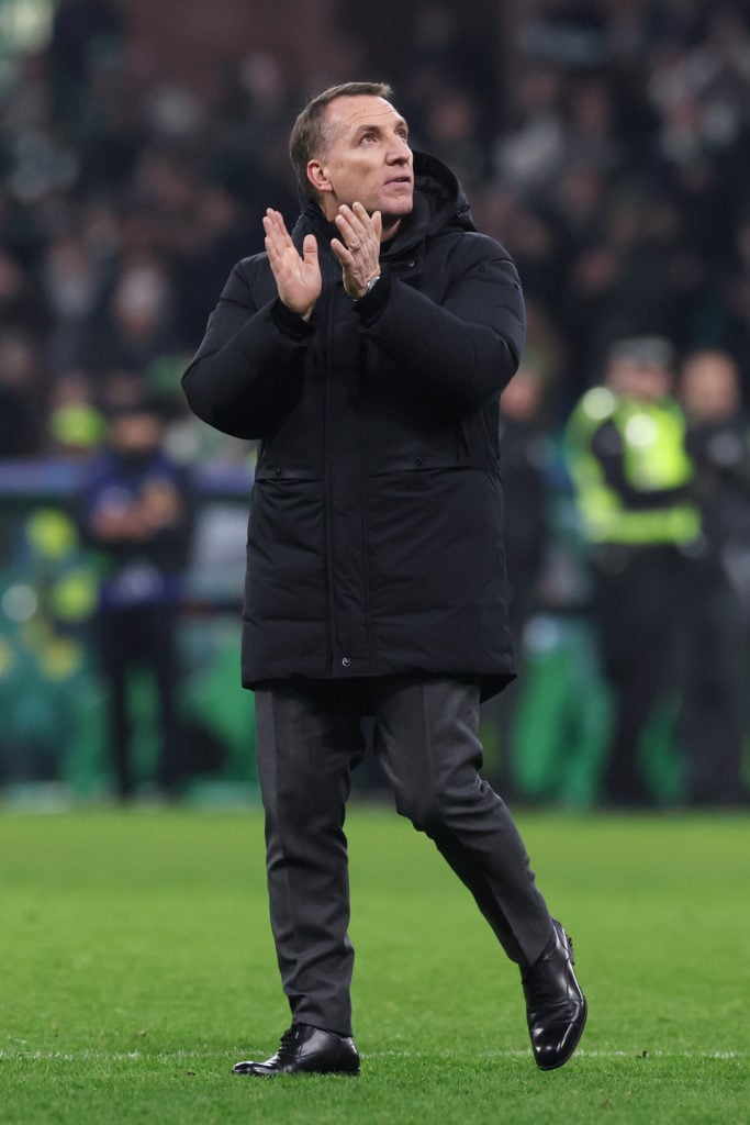 Celtic FC v BSC Young Boys - UEFA Champions League 2024/25 League Phase MD7