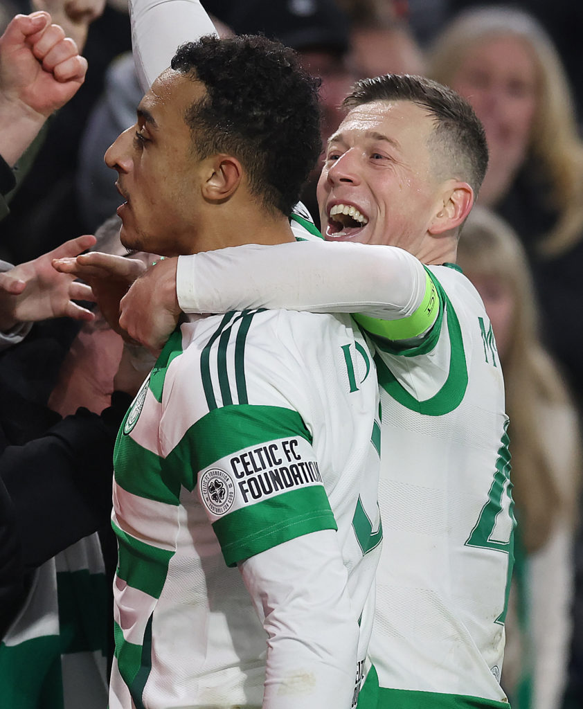 Celtic FC v BSC Young Boys - UEFA Champions League 2024/25 League Phase MD7