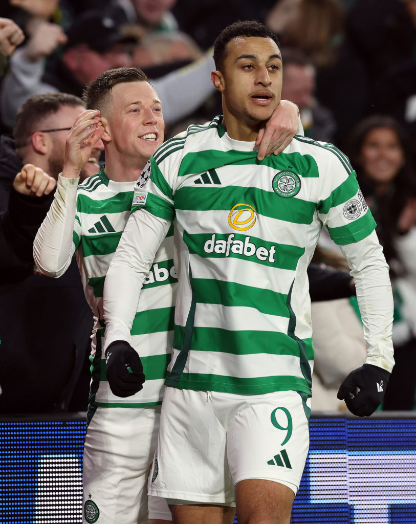 Celtic FC v BSC Young Boys - UEFA Champions League 2024/25 League Phase MD7