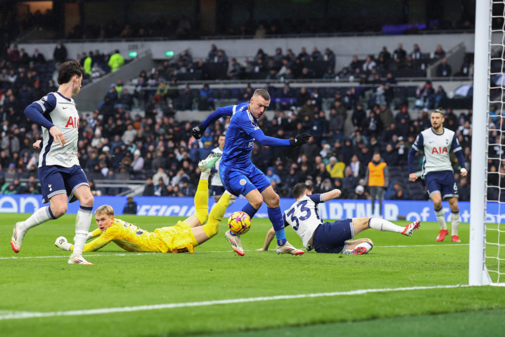 Tottenham Hotspur FC v Leicester City FC - Premier League