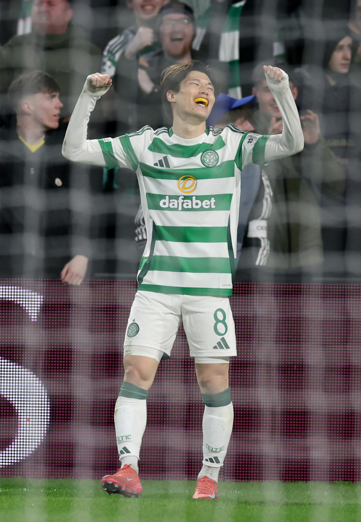 Celtic FC v BSC Young Boys - UEFA Champions League 2024/25 League Phase MD7