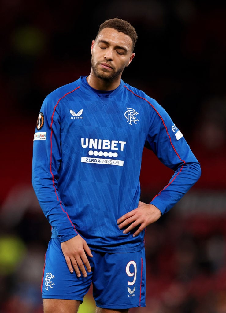 Manchester United v Rangers FC - UEFA Europa League 2024/25 League Phase MD7