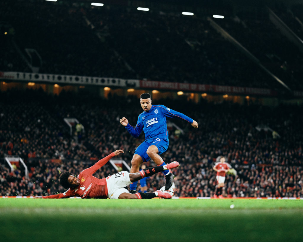 Manchester United v Rangers FC - UEFA Europa League 2024/25 League Phase MD7