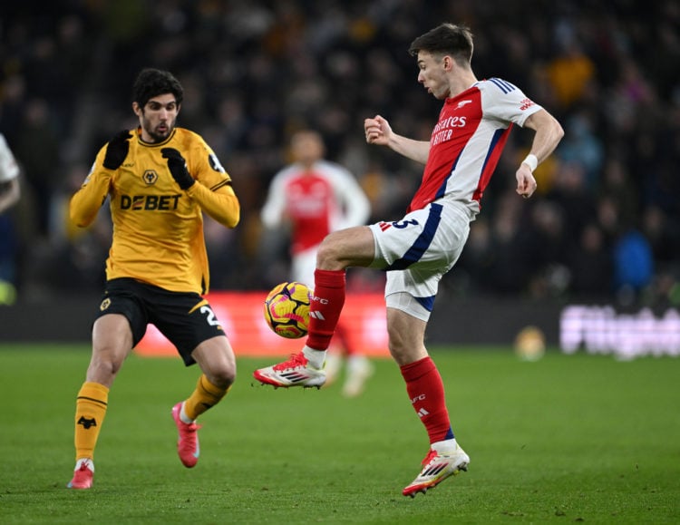 Photo by David Price/Arsenal FC via Getty Images