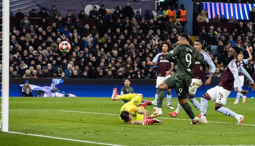 Aston Villa FC v Celtic FC - UEFA Champions League 2024/25 League Phase MD8