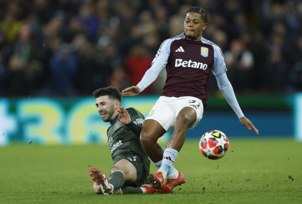 Aston Villa FC v Celtic FC - UEFA Champions League 2024/25 League Phase MD8