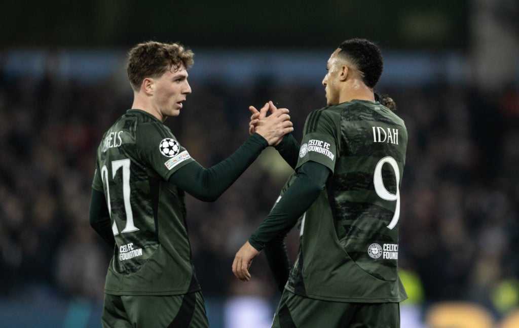 Aston Villa FC v Celtic FC - UEFA Champions League 2024/25 League Phase MD8