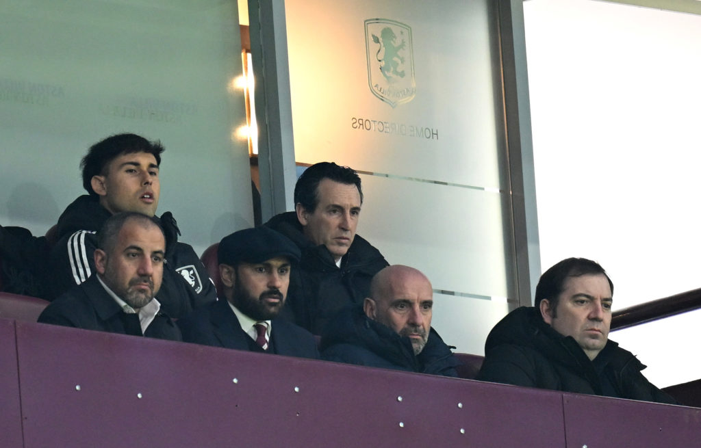 Aston Villa FC v West Ham United FC - Premier League