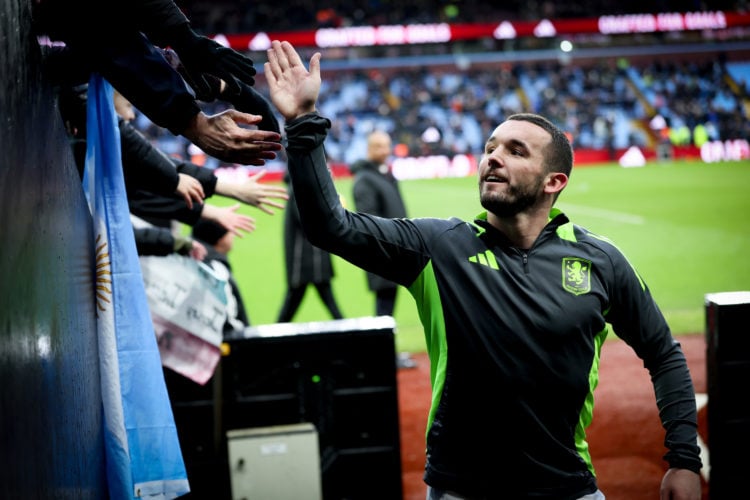 Photo by Neville Williams/Aston Villa FC via Getty Images