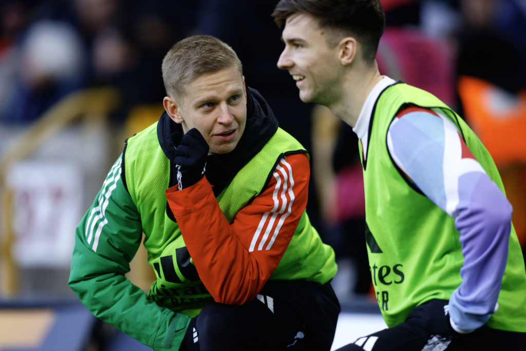 Wolverhampton Wanderers FC v Arsenal FC - Premier League