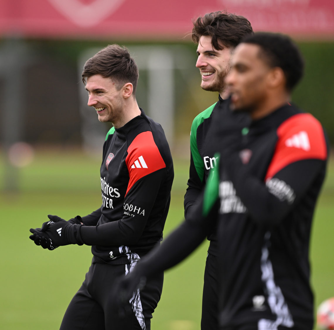 Photo by David Price/Arsenal FC via Getty Images